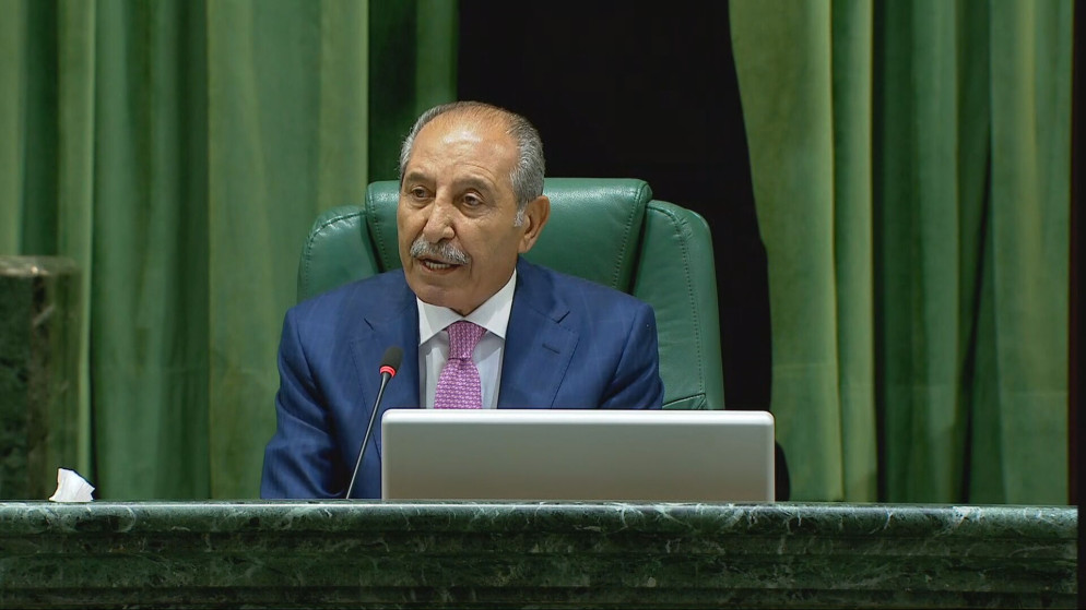 الصقور: كلمة الملك رسمت حدود الموقف الأردني في مواجهة متغيرات الإقليم