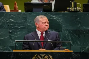 الملك: كل انتهاك إسرائيلي جديد يعامل على أنه أمر مؤقت حتى أصبح المؤقت دائما