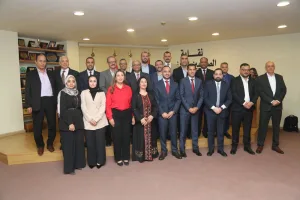 نقابة الصحفيين تستقبل كوكبة جديدة من الزملاء.. 11 عضوًا يؤدون اليمين القانونية