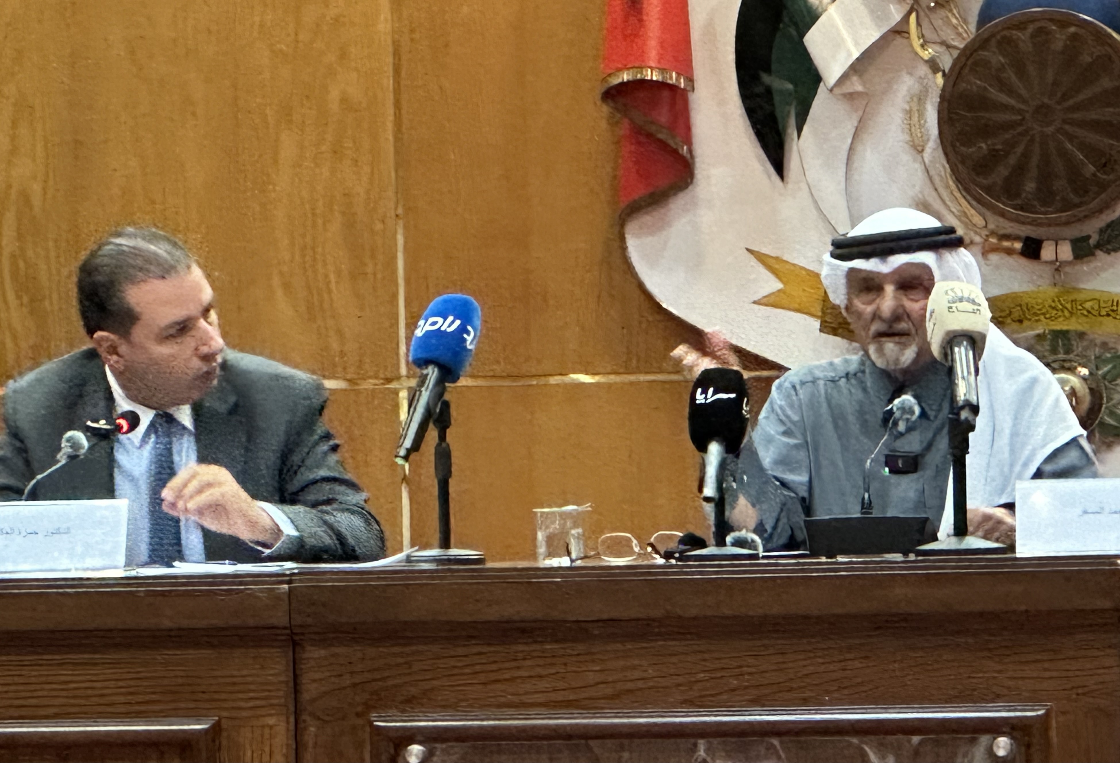 الدكتور المسفر يدعو الأردن للوقوف إلى جانب قطر في مواجهة الانتهاكات