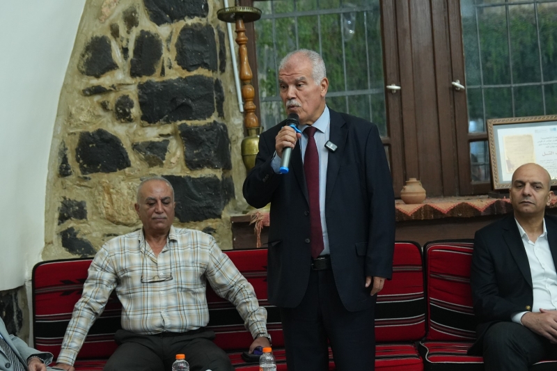 صورة من المعرض