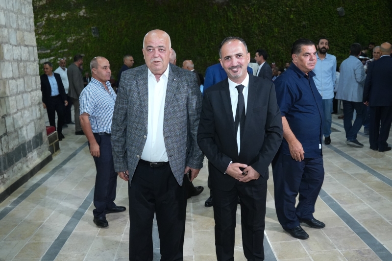 صورة من المعرض