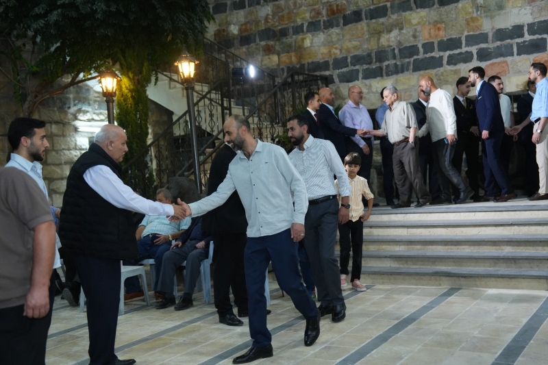 صورة من المعرض