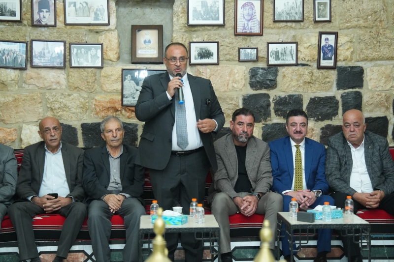 صورة من المعرض