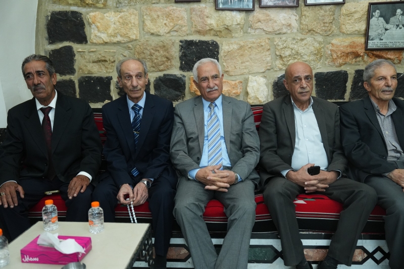 صورة من المعرض
