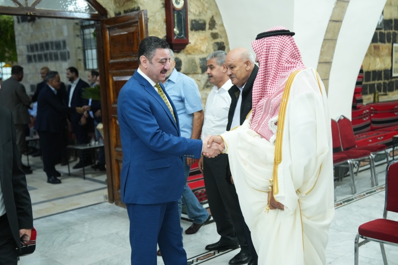 صورة من المعرض