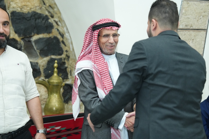 صورة من المعرض