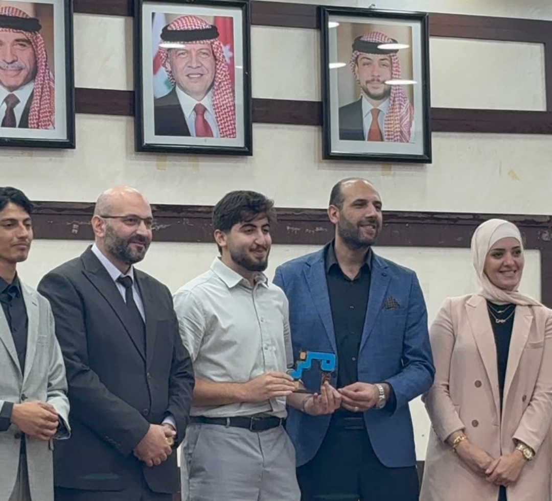 محمد الكيلاني يحصد المركز الأول في مسابقة «منبر» للخطابة لعام 2026