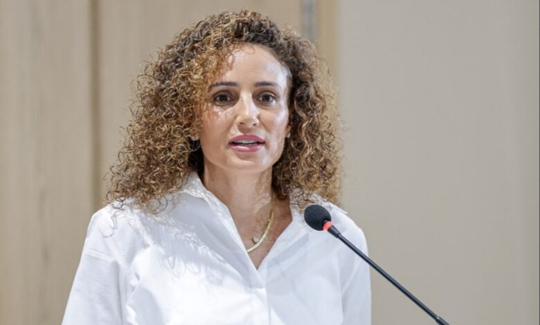 سمر نصار: “ختام فصل جميل بكل الفخر والامتنان”