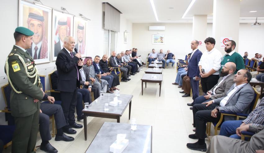 صورة من المعرض
