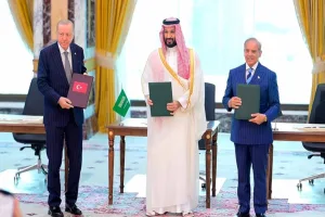 هل تتدخل تركيا وباكستان لحماية السعودية أمام هجمات الحوثيين؟