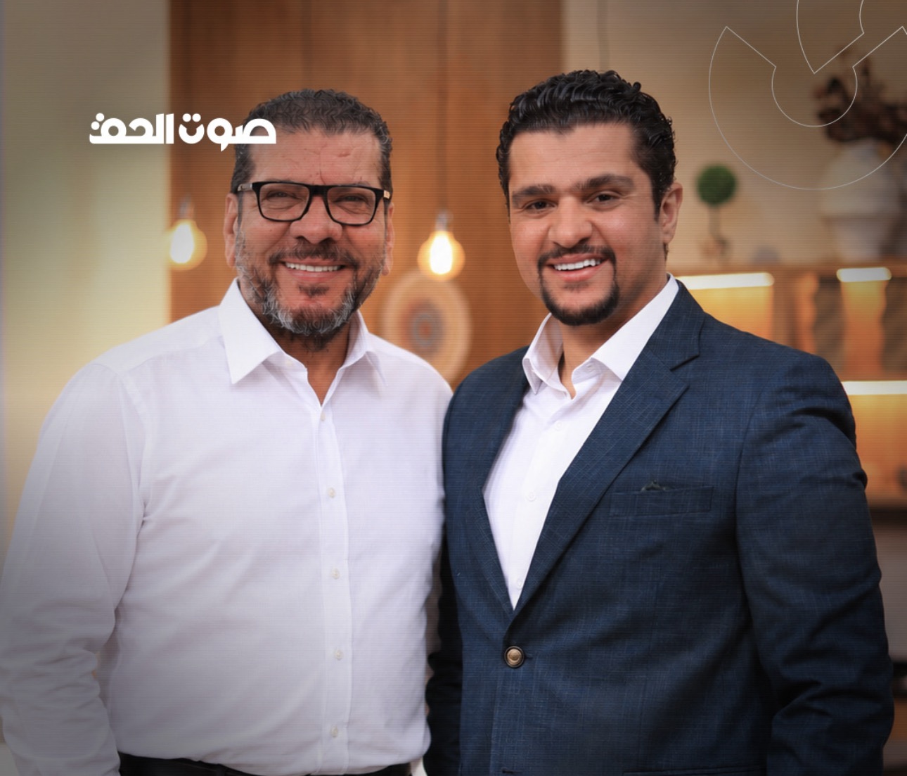 الأب خلفًا للابن .. محمد الوكيل يطل على شاشة التلفزيون الأردني