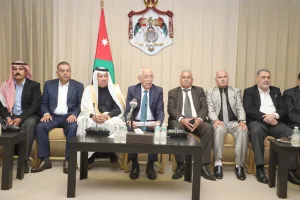 3000 من أبناء وبنات الوطن يؤمون مضارب بني هاشم تعبيرا عن اعتزازهم بقيادتهم الهاشمية ووفائهم للوطن